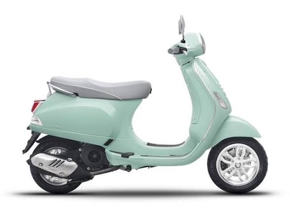 تسمه اصلی موتورسیکلت وسپا ال ایکس 150 VESPA LX