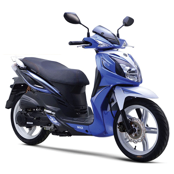 تسمه SYM GALAXI SR200