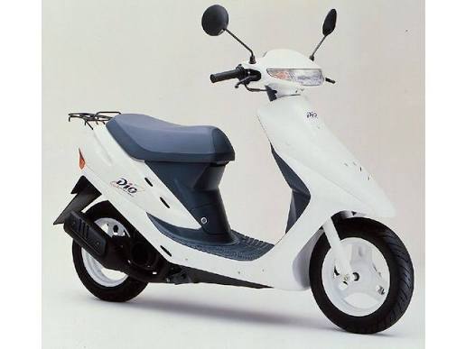 تسمه اصلی موتورسیکلت پاکشتی هوندا دیو HONDA DIO 50 cc
