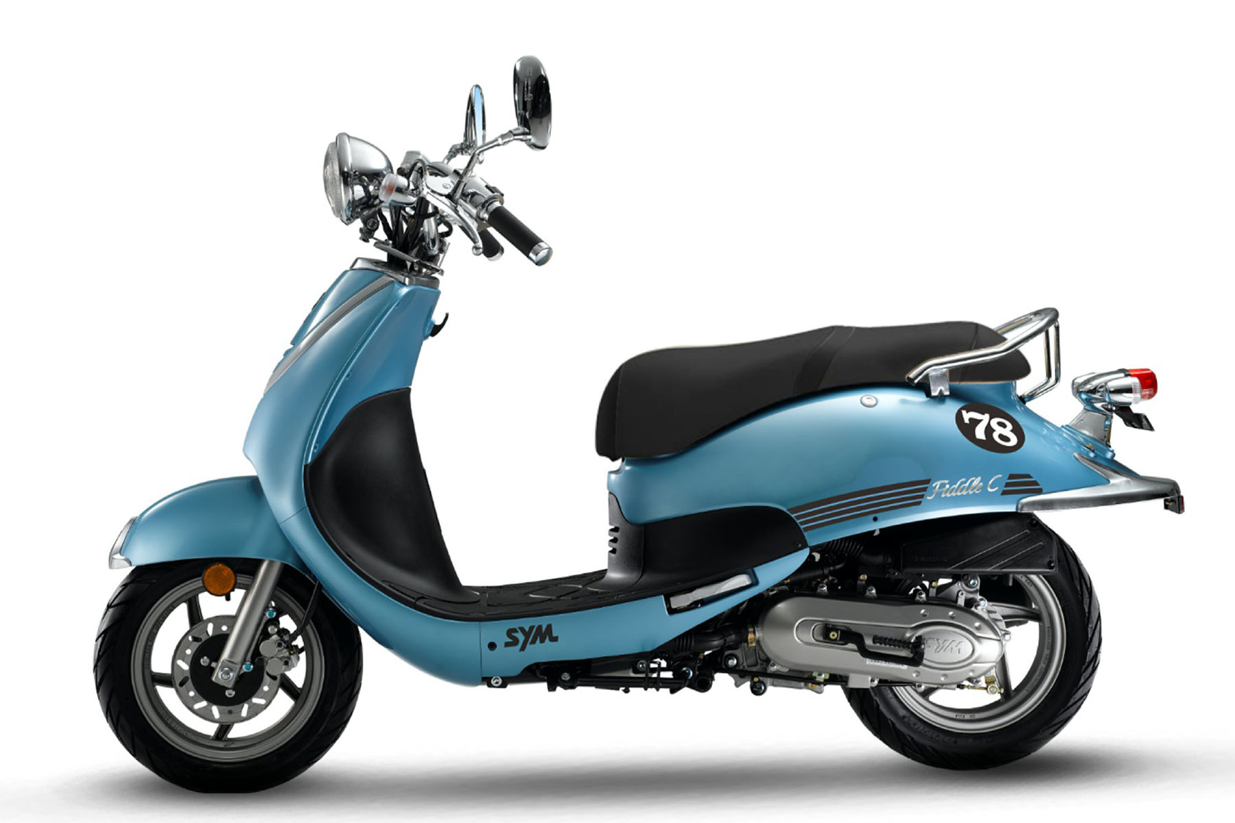 تسمه  اصلی موتورسیکلت فیدل کلاسیک FIDDLE C